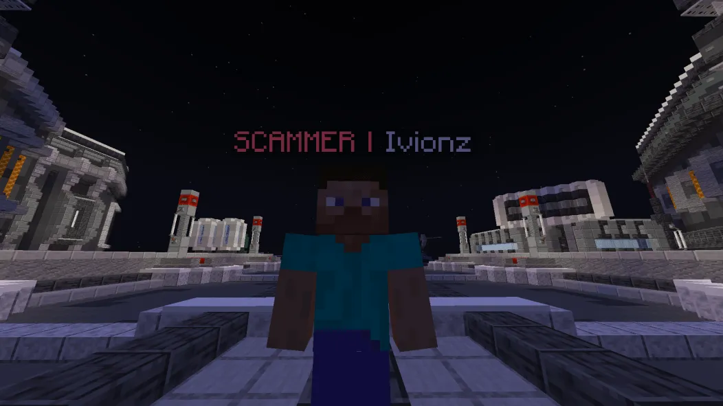 Scam Reports — скриншот 3 (Моды, Minecraft)