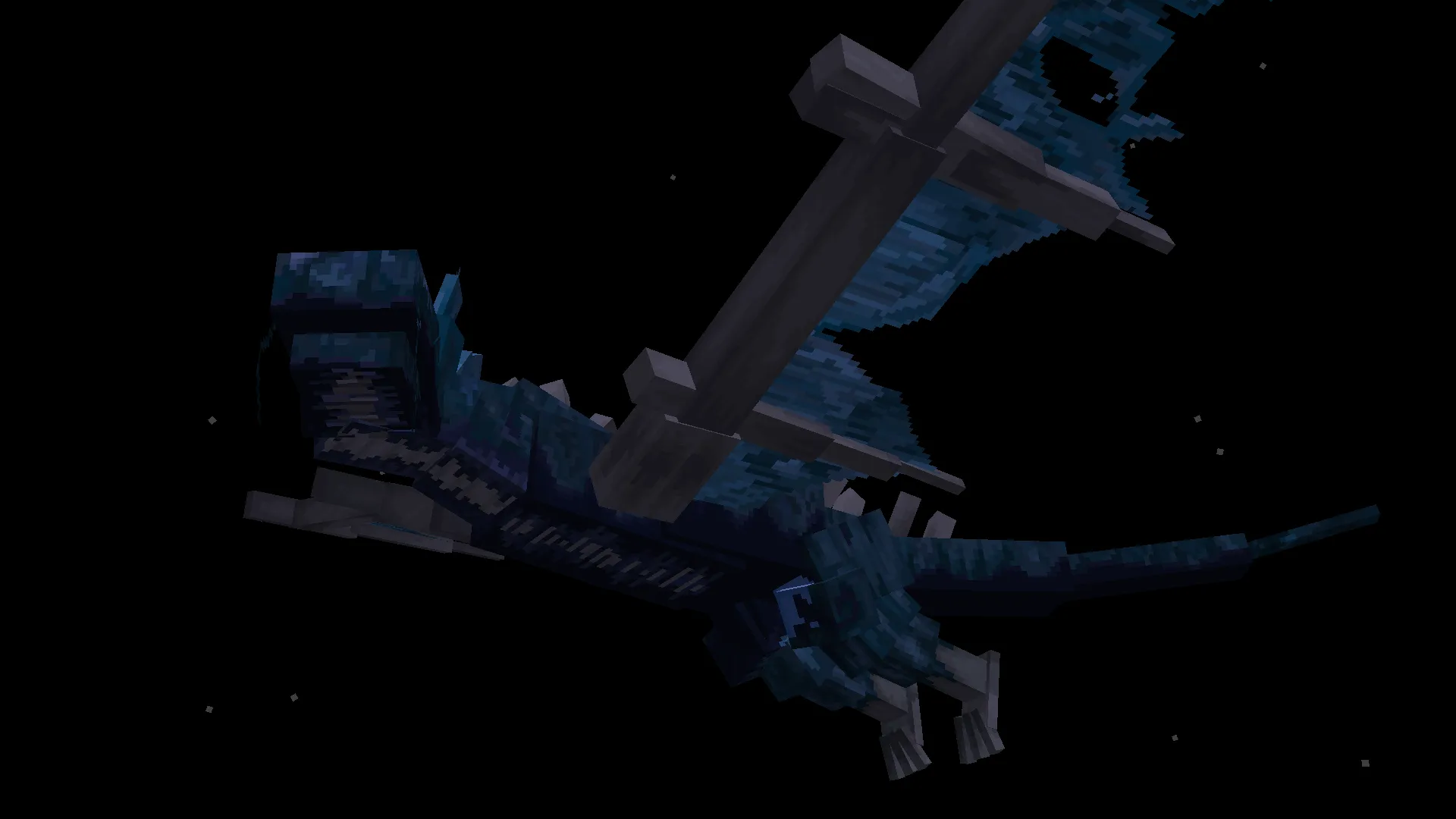 More Warden, Моды, Minecraft