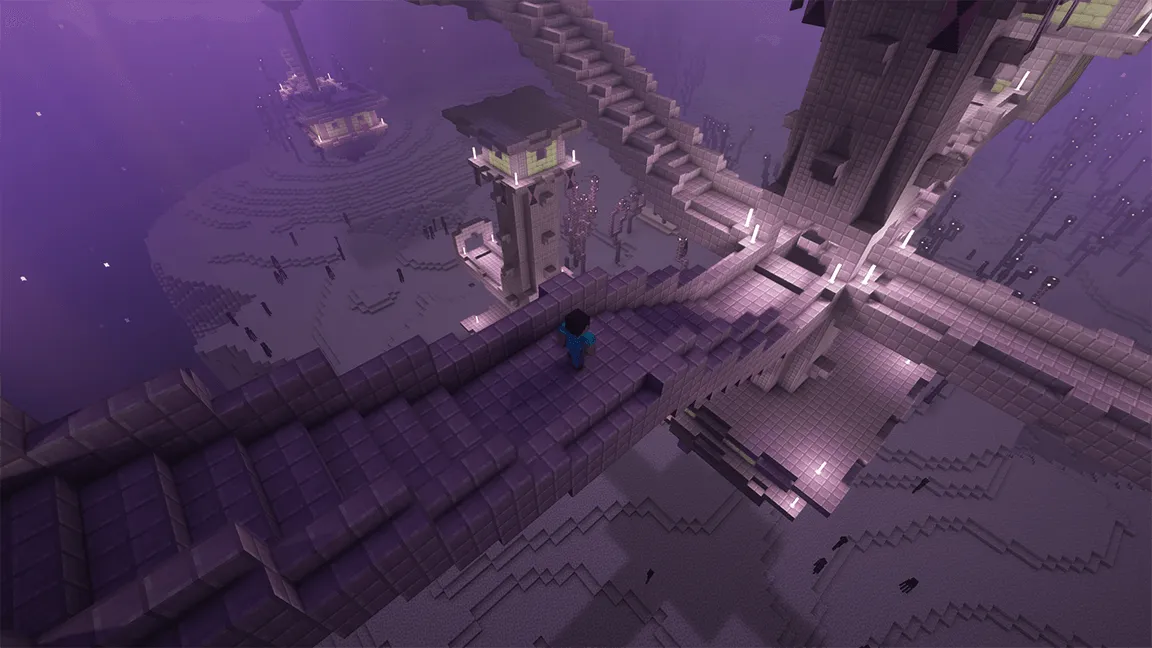 Dungeons Mode — скриншот 1 (Модпаки, Minecraft)