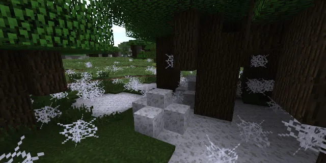 More Fun Quicksand Mod, Моды, Minecraft