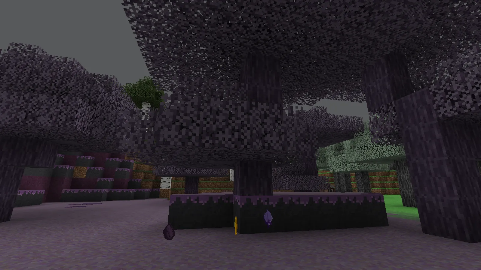 C.Adventures, Моды, Minecraft