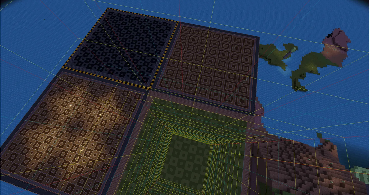 easy platform, Моды, Minecraft