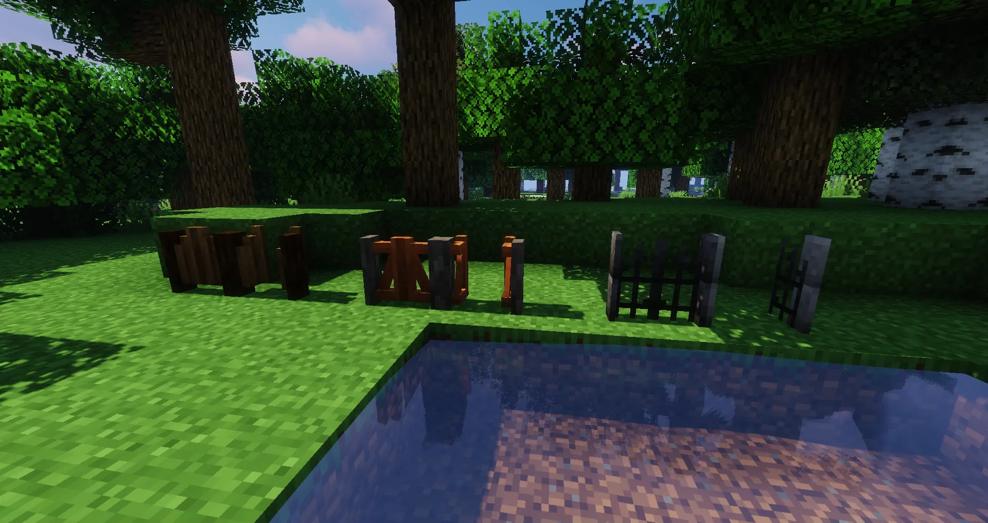 Yes, I Have Friends -  [1.20.1 UPDATE!] — скриншот 10 (Модпаки, Minecraft)