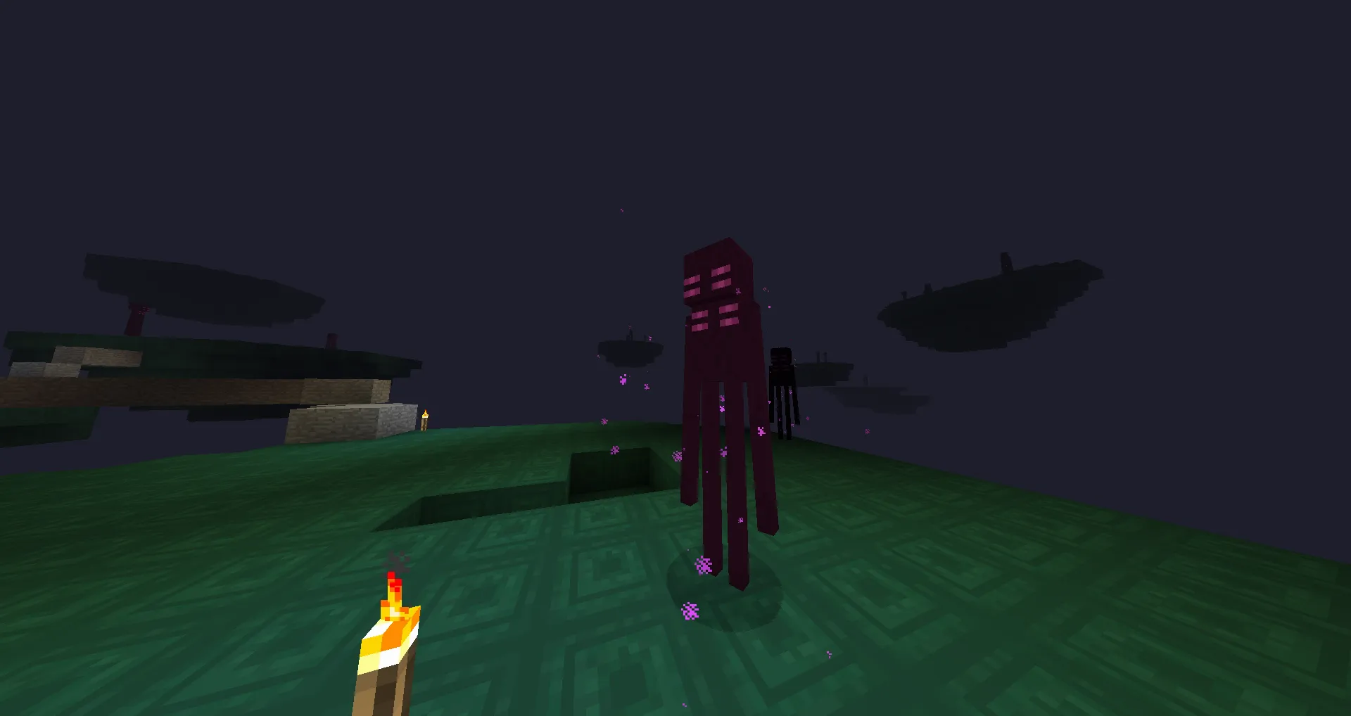 The Void — скриншот 6 (Моды, Minecraft)
