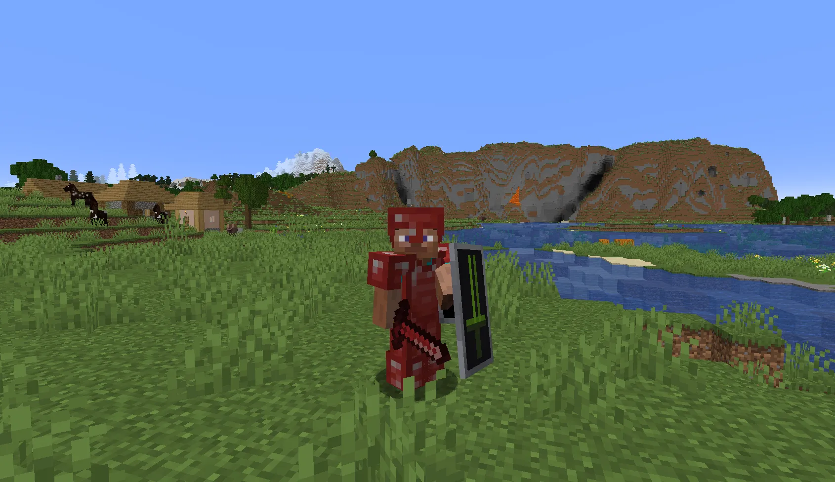 MoreEmeraldStuff — скриншот 1 (Моды, Minecraft)