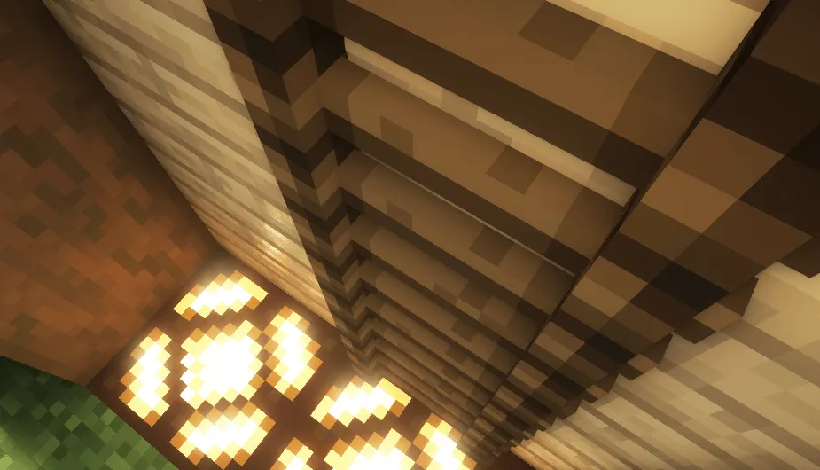 Ladders 3D — скриншот 2 (Текстуры, Minecraft)