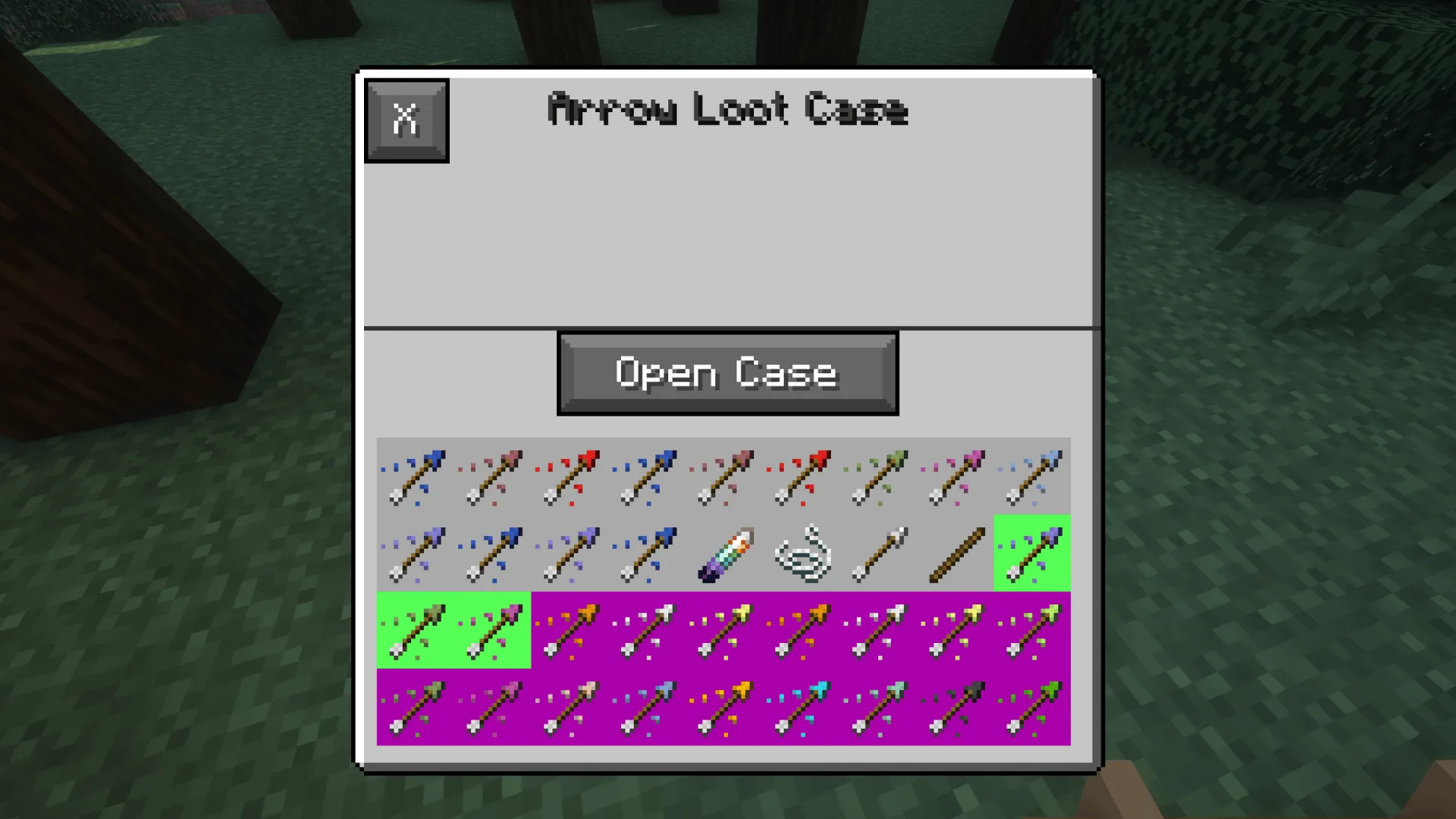 ReCased, Моды, Minecraft