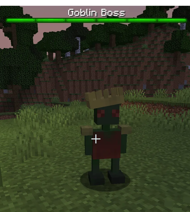 Magic Ginicus Project, Моды, Minecraft