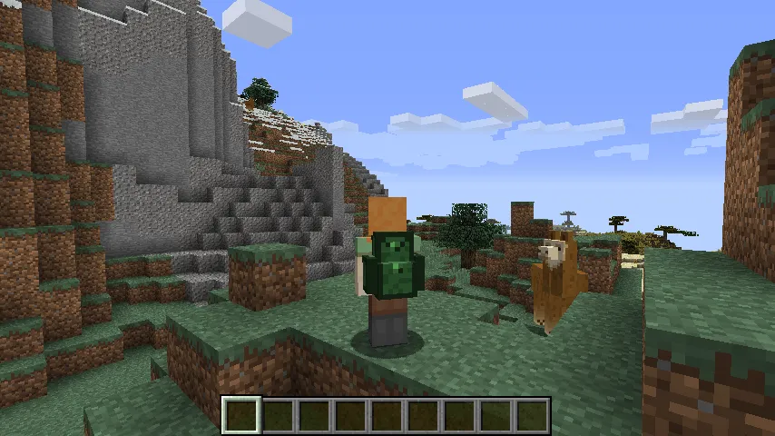 V0id's Smart Backpacks, Моды, Minecraft