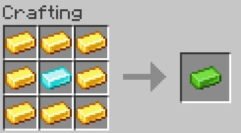 Easy Netherite Bar, Моды, Minecraft