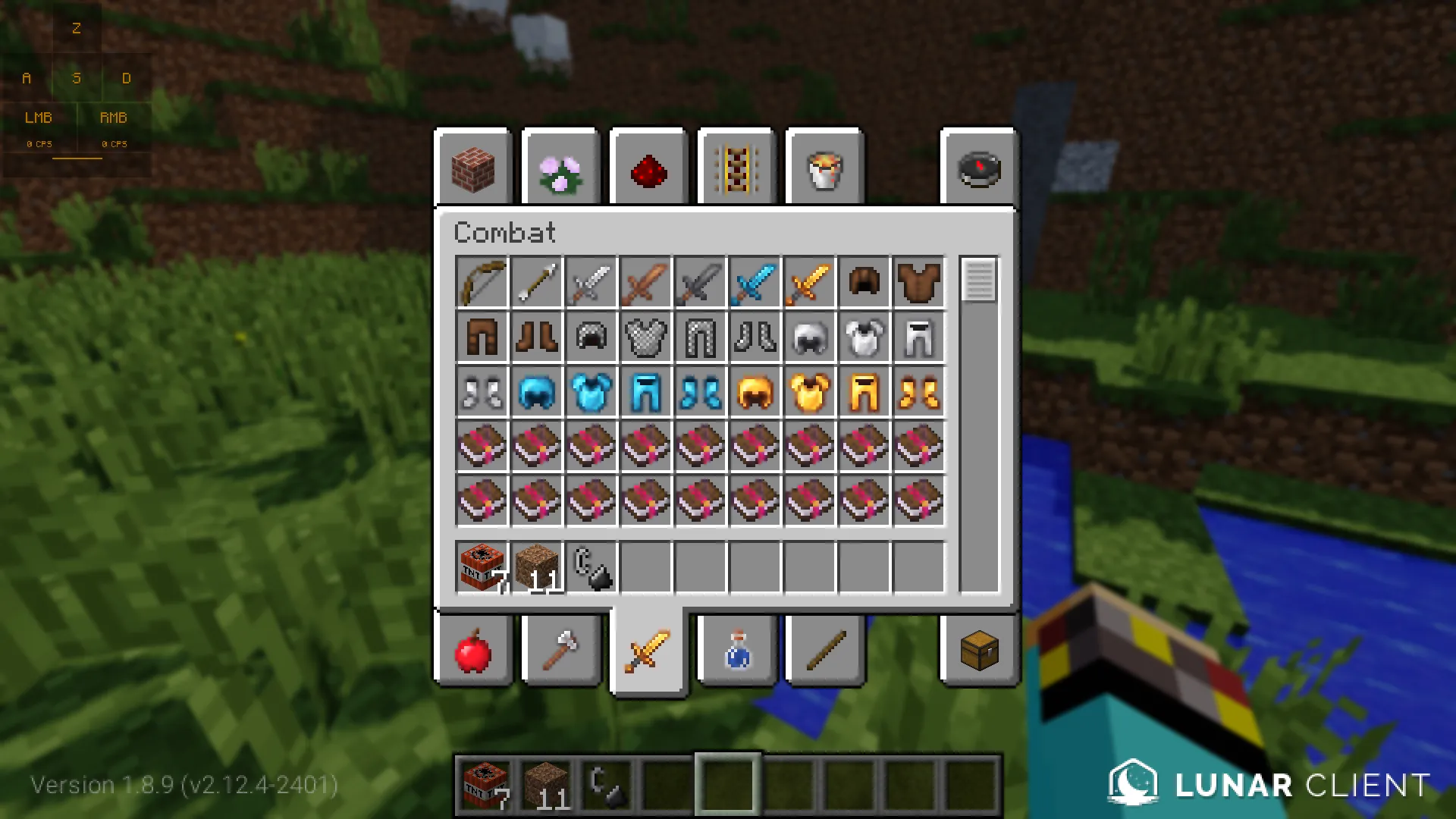 PvsP — скриншот 1 (Текстуры, Minecraft)