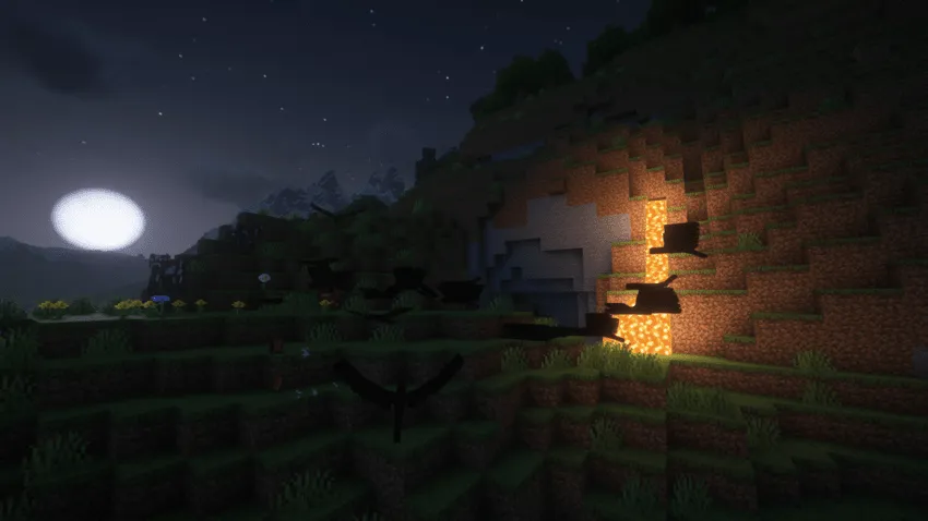 project-1044913, Моды, Minecraft