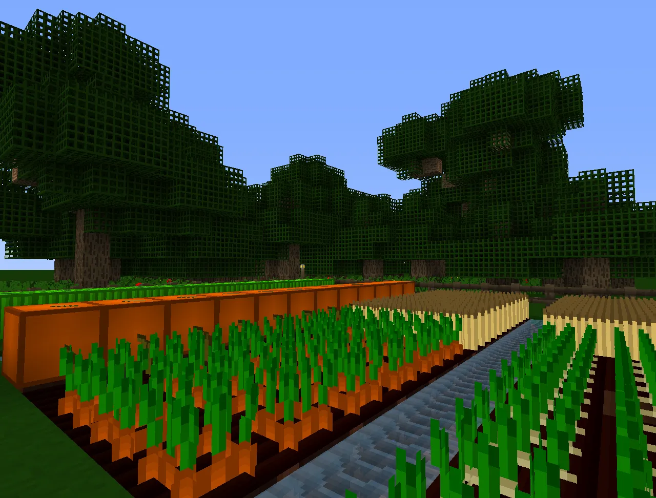 SimpleReinforce v2.0 — скриншот 2 (Текстуры, Minecraft)