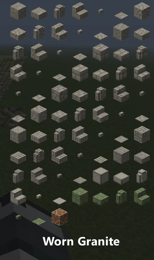 Rocky Minerals — скриншот 1 (Моды, Minecraft)