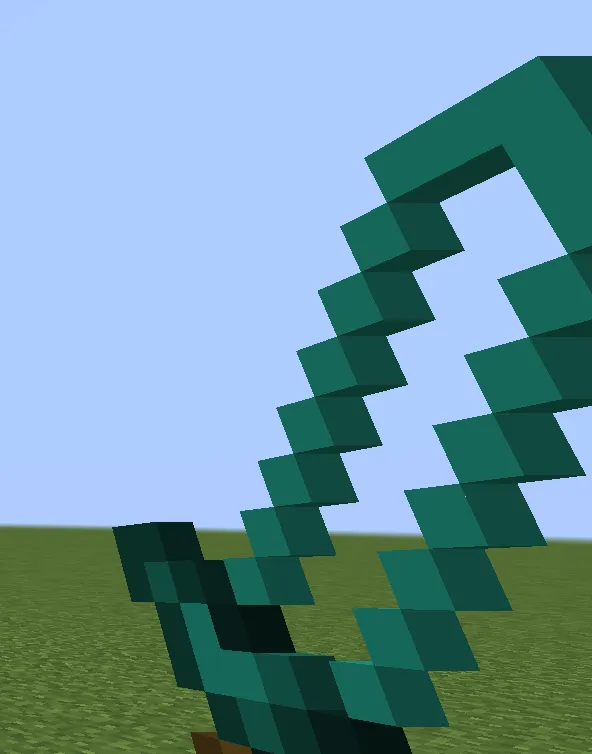 InvisibleSword — скриншот 7 (Текстуры, Minecraft)