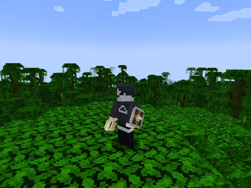 IronFort, Моды, Minecraft