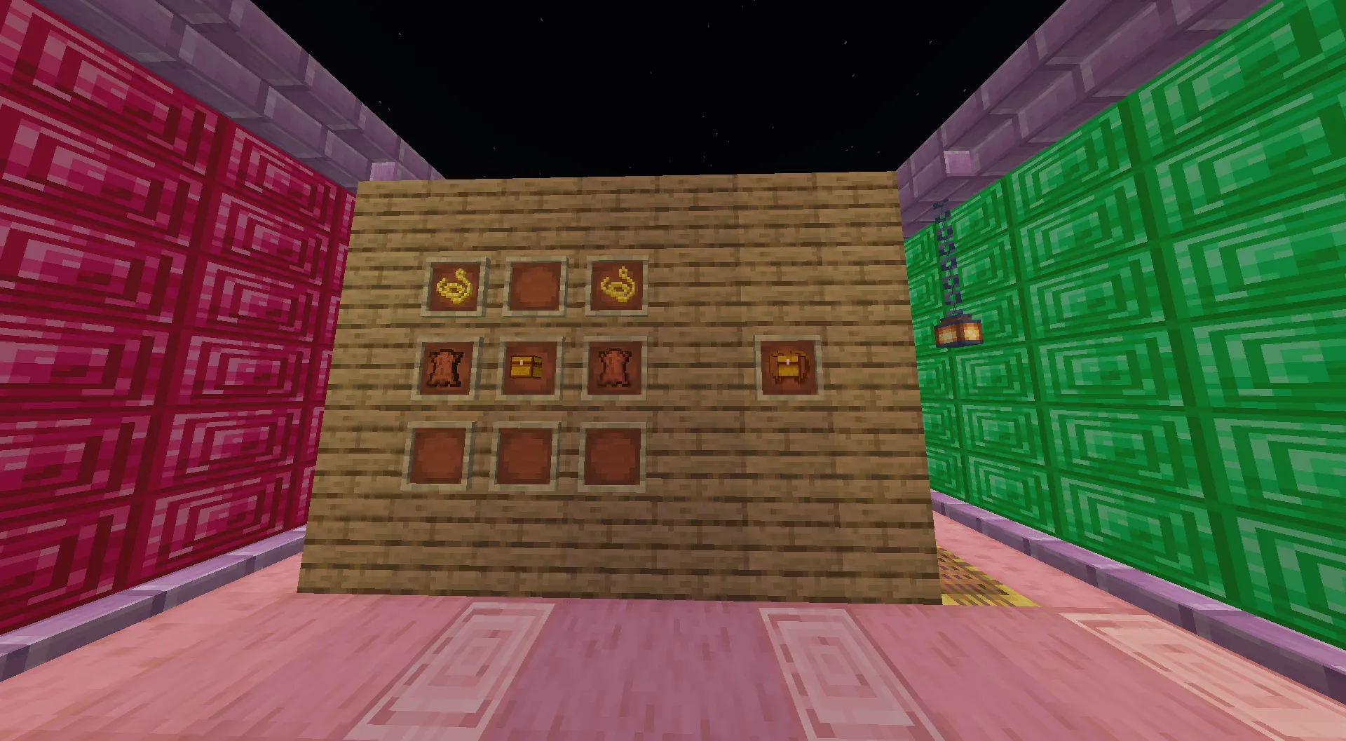 QOL Shenit, Моды, Minecraft
