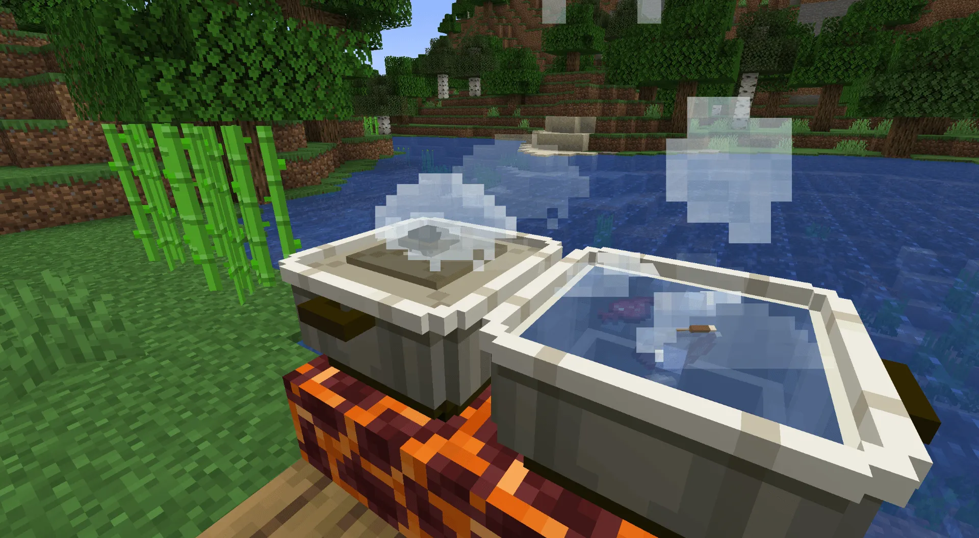 Customized — скриншот 2 (Моды, Minecraft)