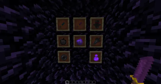 Nerve Pack [PvP], Текстуры, Minecraft