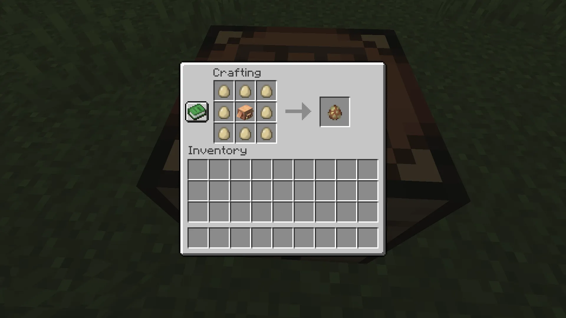 Recipes Beyond, Моды, Minecraft