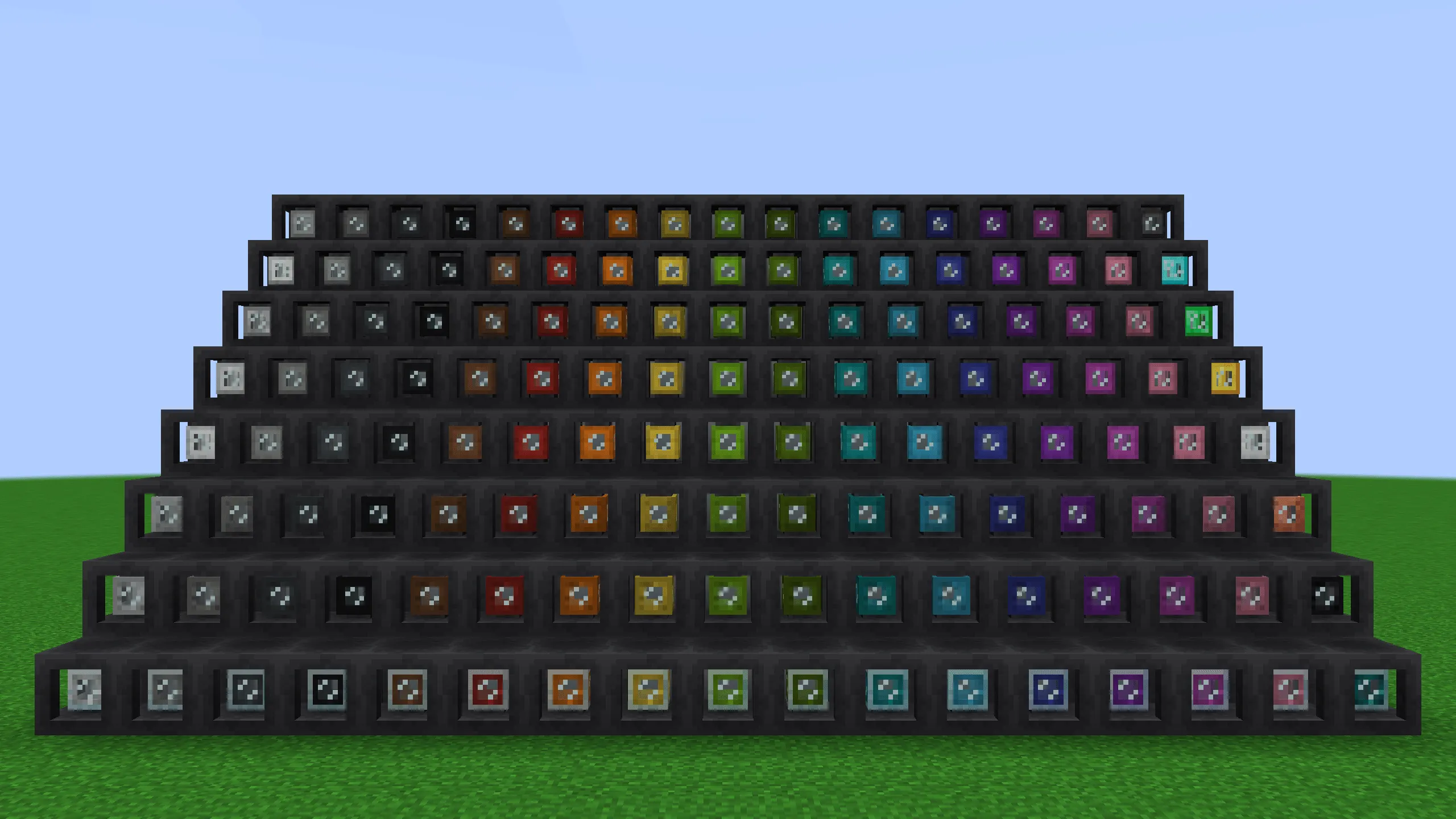 Tank Storage, Моды, Minecraft