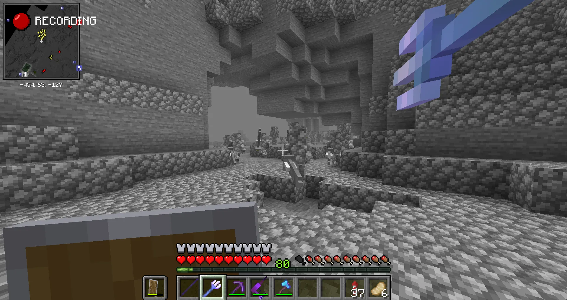 Jayo's Shenanigans, Моды, Minecraft