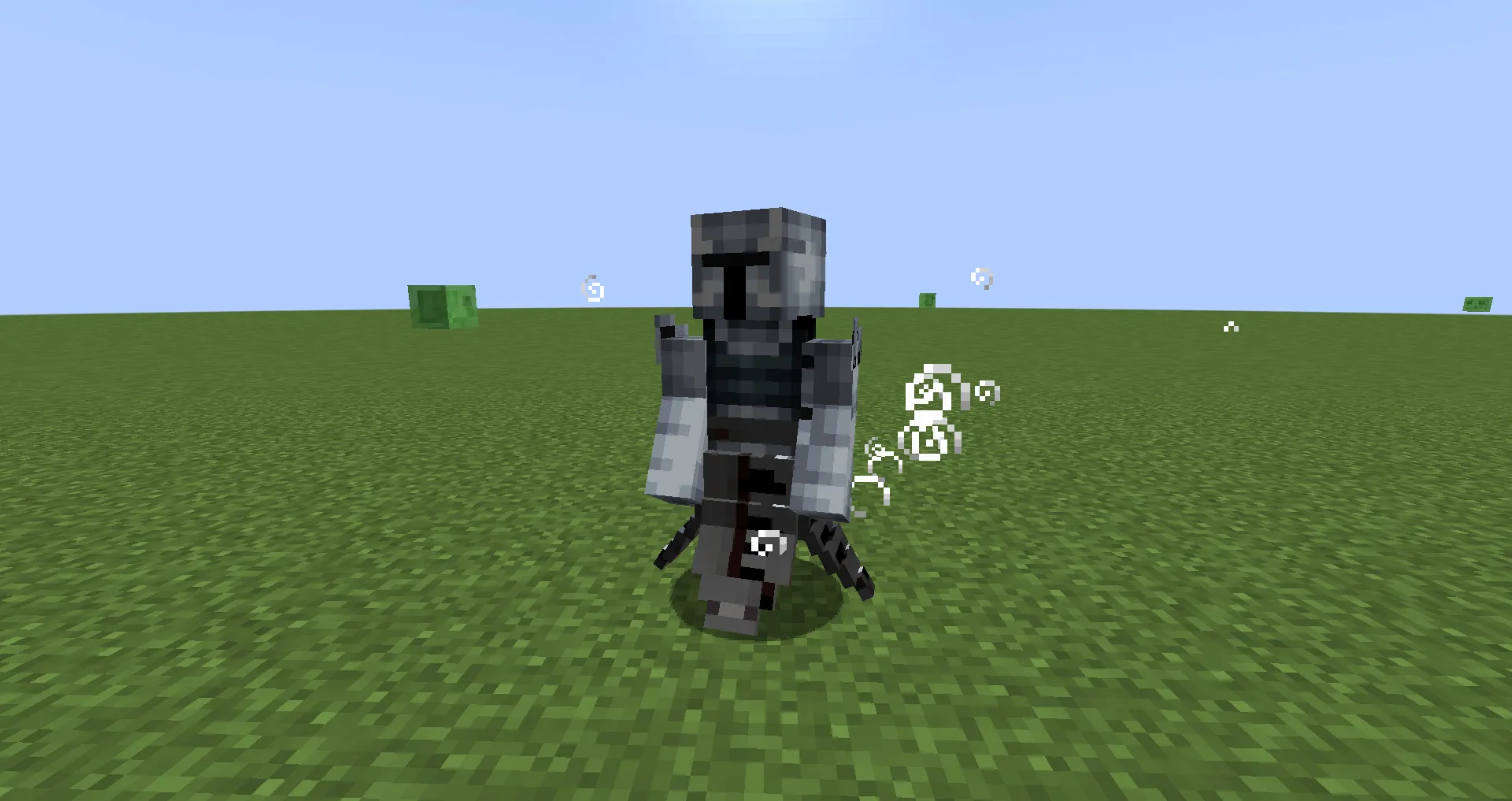 Nemesy+ RPG — скриншот 4 (Моды, Minecraft)