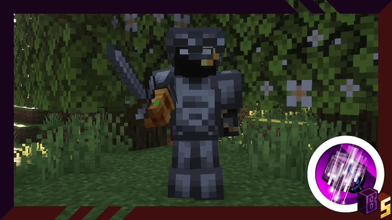 [BAL'S] "New" Arsenia, Моды, Minecraft