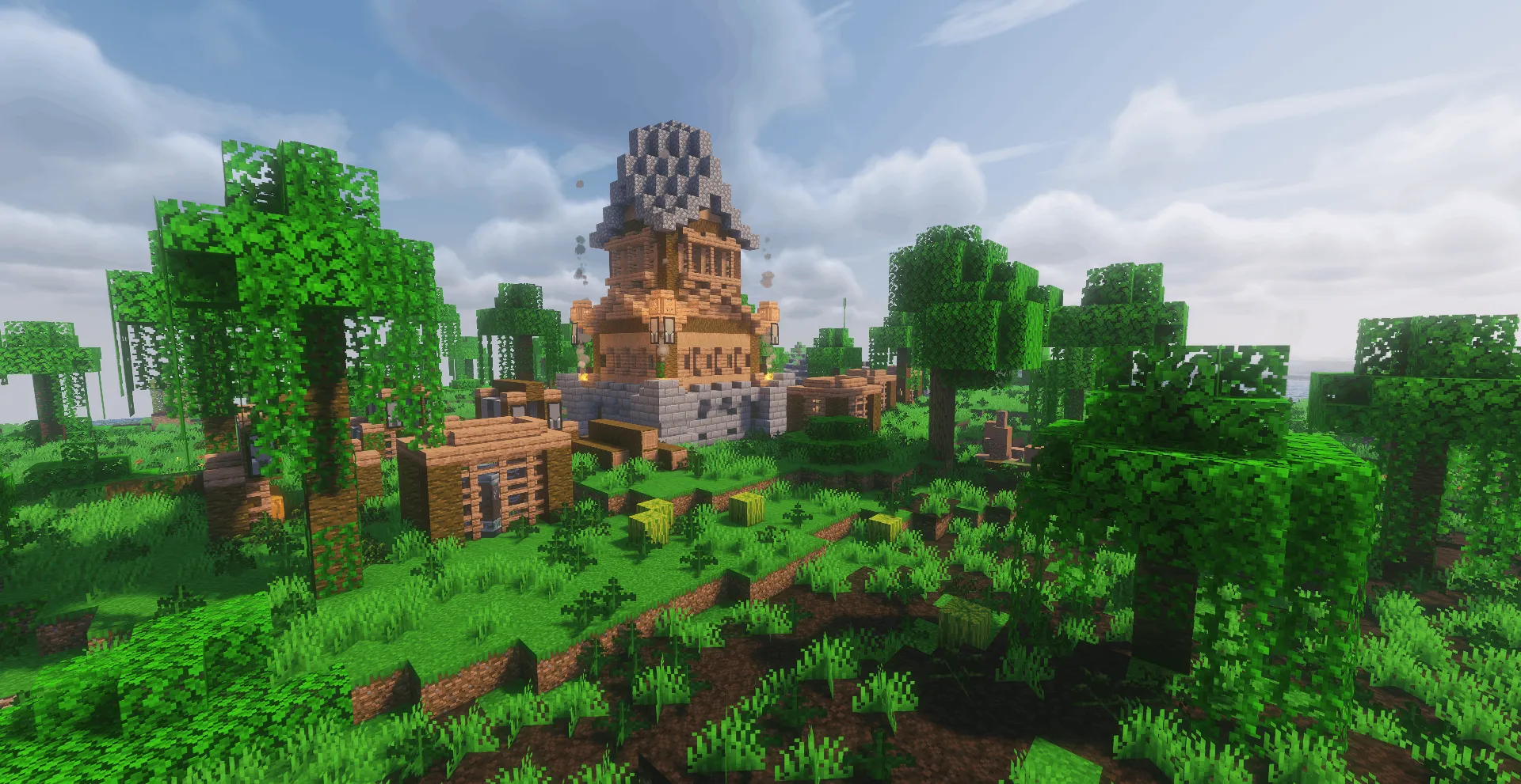 Jurassic World - Apocalypse Edition, Модпаки, Minecraft