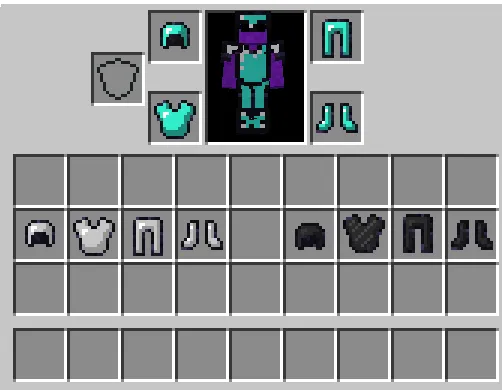 MC Vanilla Expansion, Моды, Minecraft