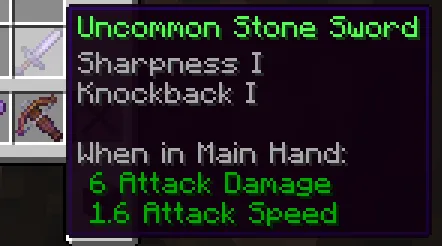 actionrpgloot, Моды, Minecraft