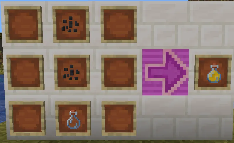 Ataria, Моды, Minecraft