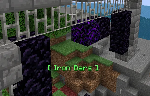 Block Reader — скриншот 3 (Моды, Minecraft)
