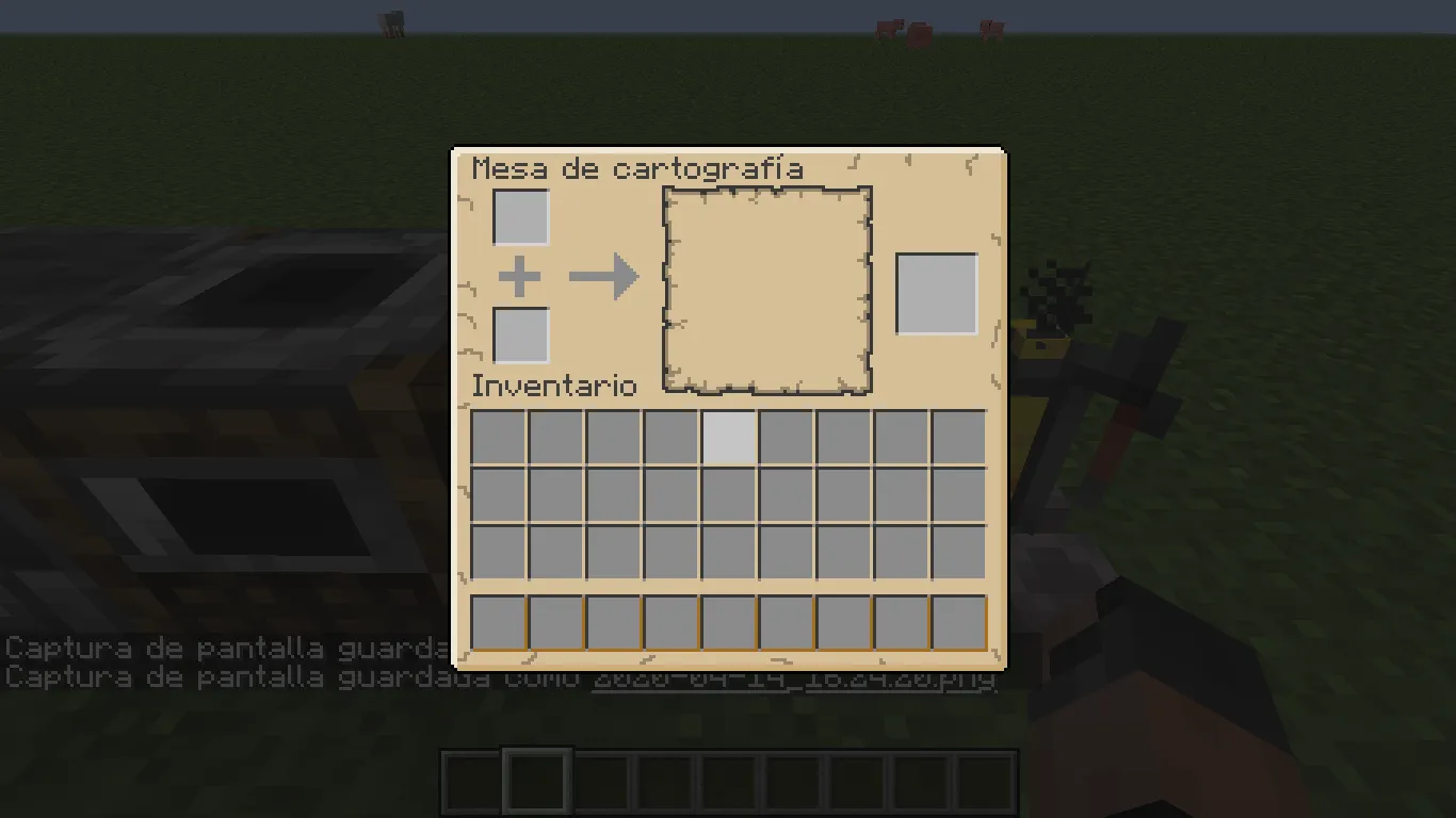 Better Interfaces — скриншот 7 (Текстуры, Minecraft)