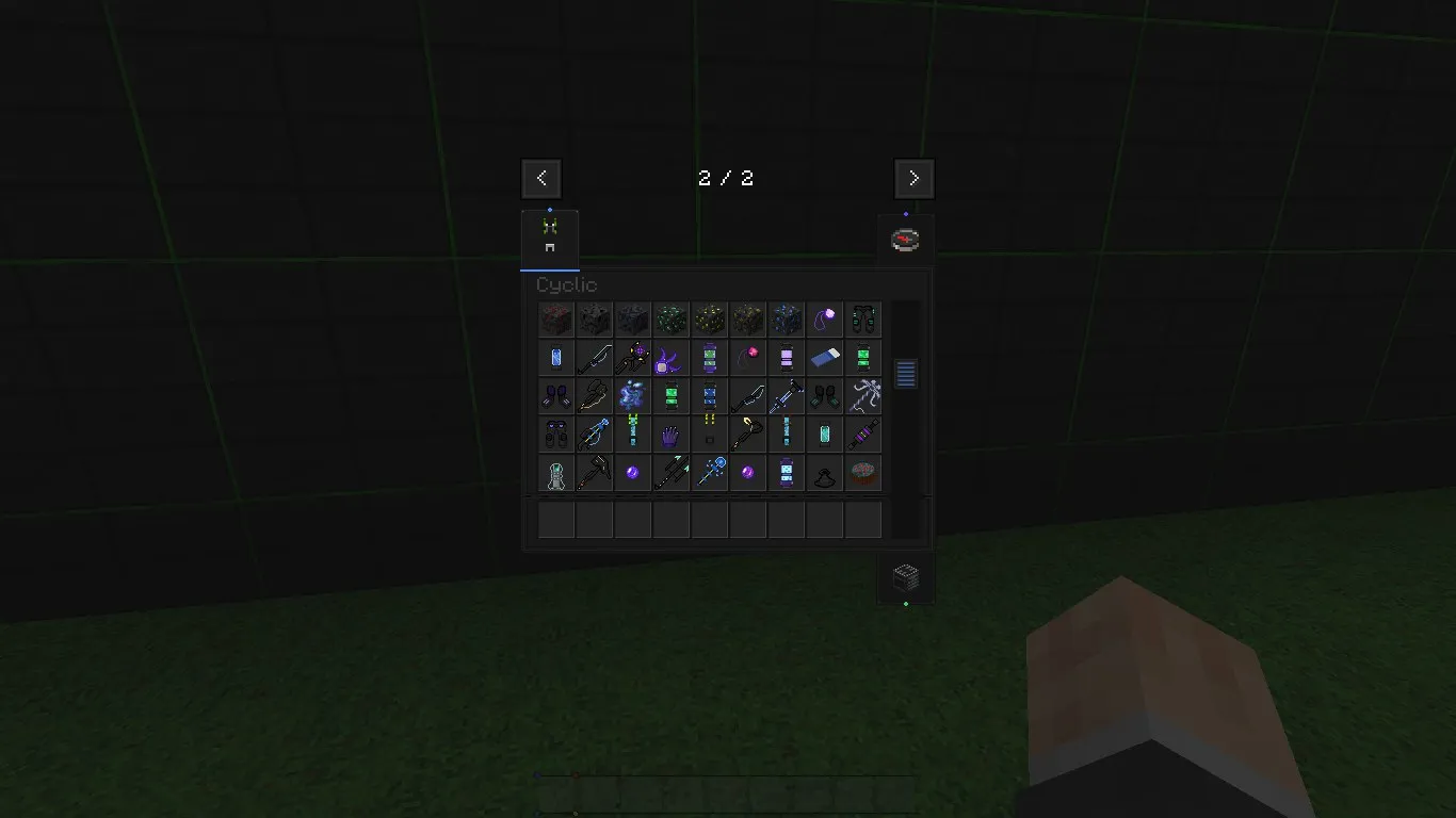 Pademia — скриншот 10 (Текстуры, Minecraft)
