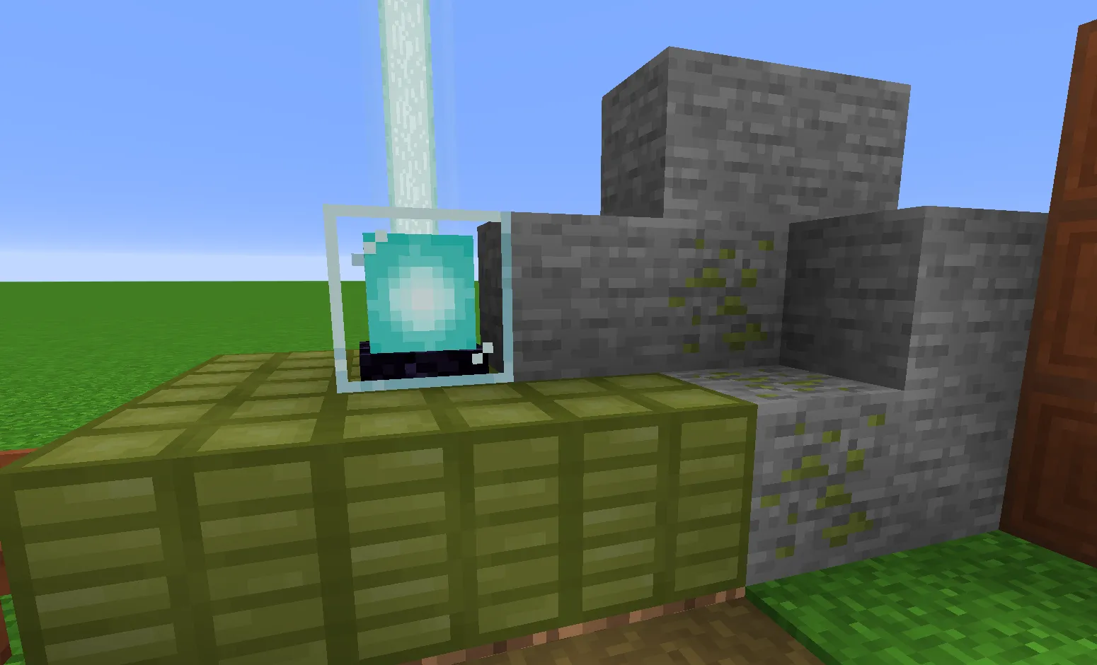 Carroties Misc Mod, Моды, Minecraft