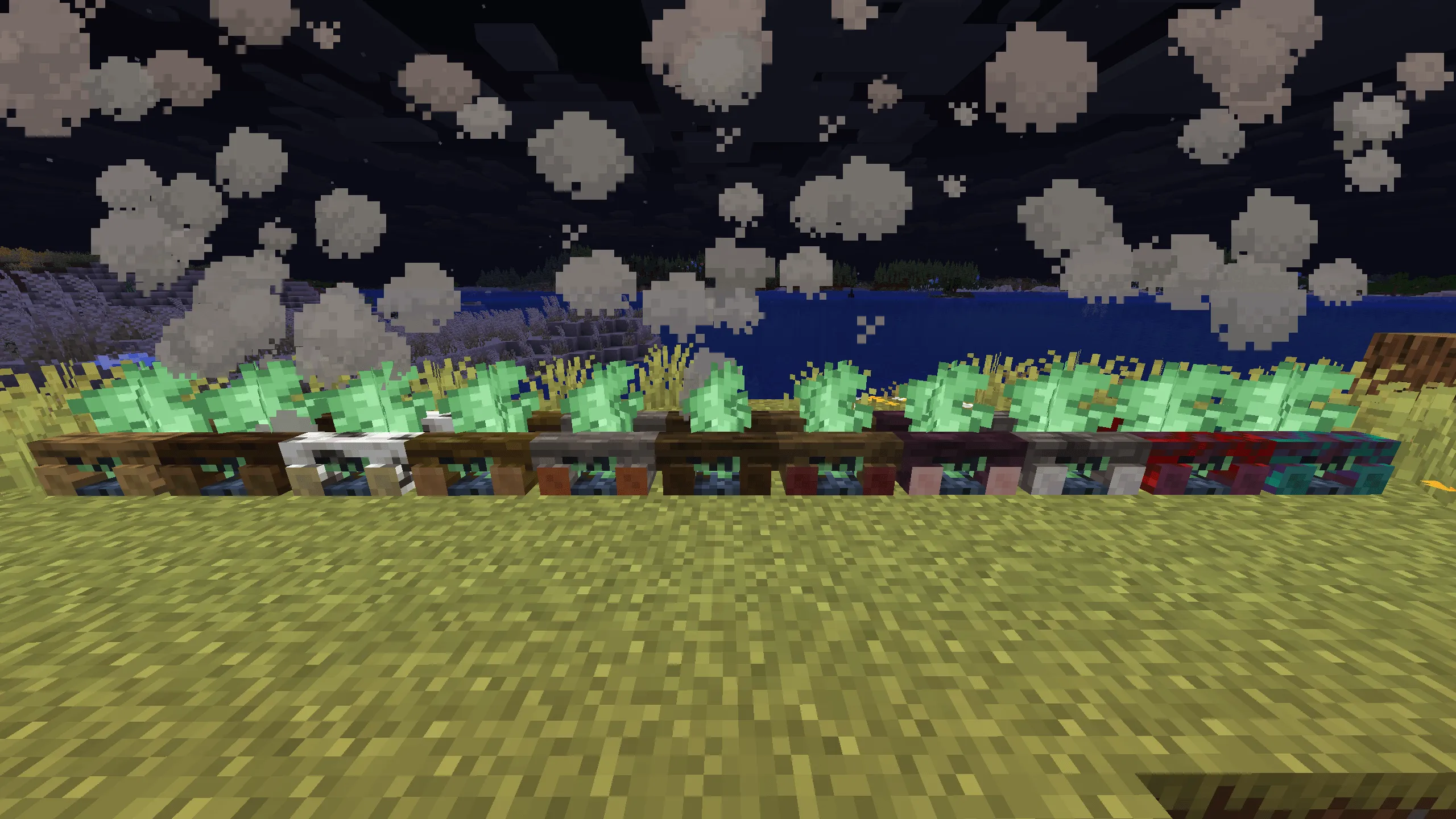 Nemo's Campfires — скриншот 5 (Моды, Minecraft)