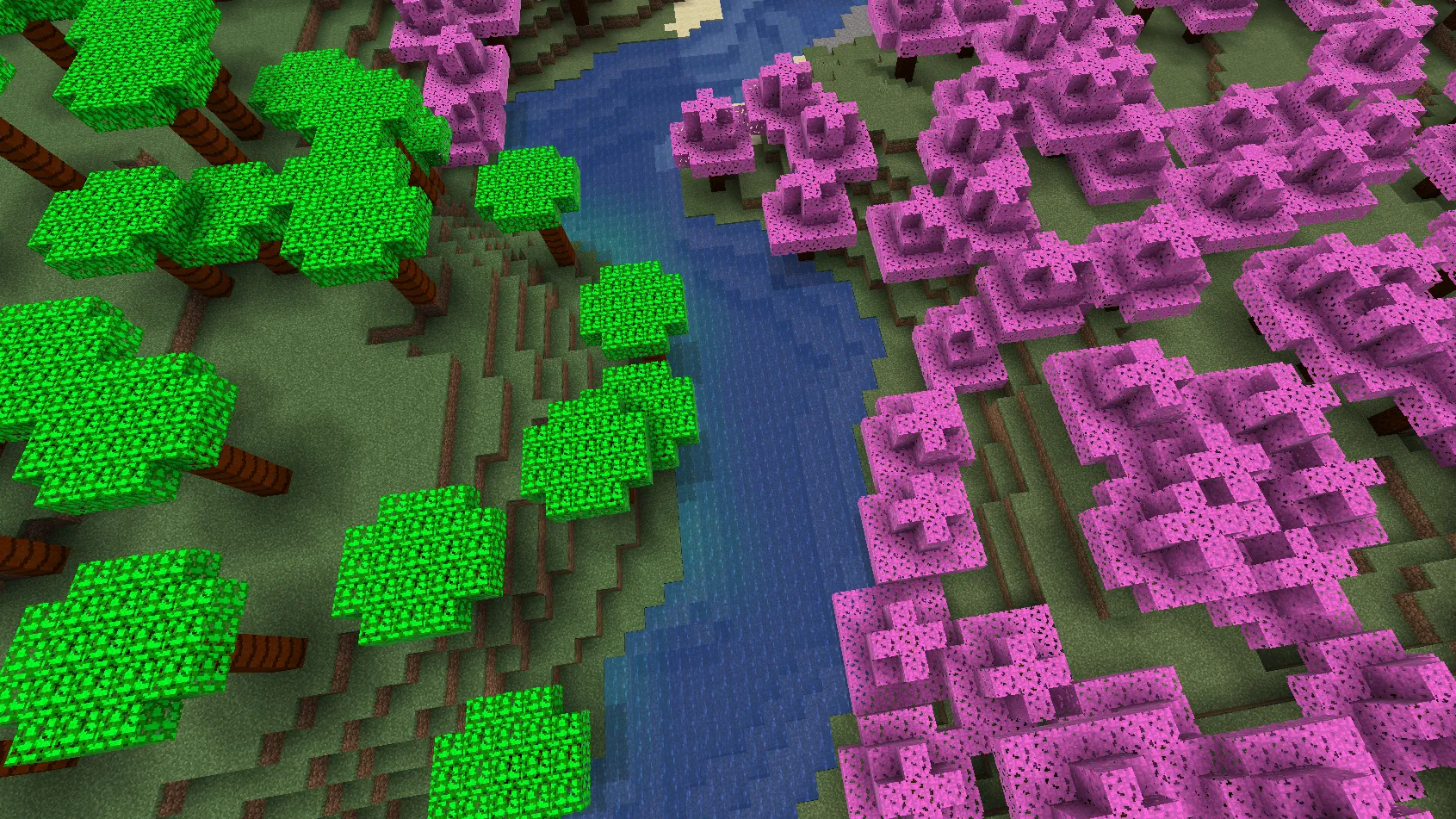 NipaCraft, Моды, Minecraft