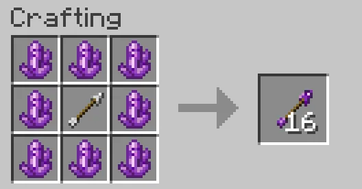 Things are getting ores, Моды, Minecraft