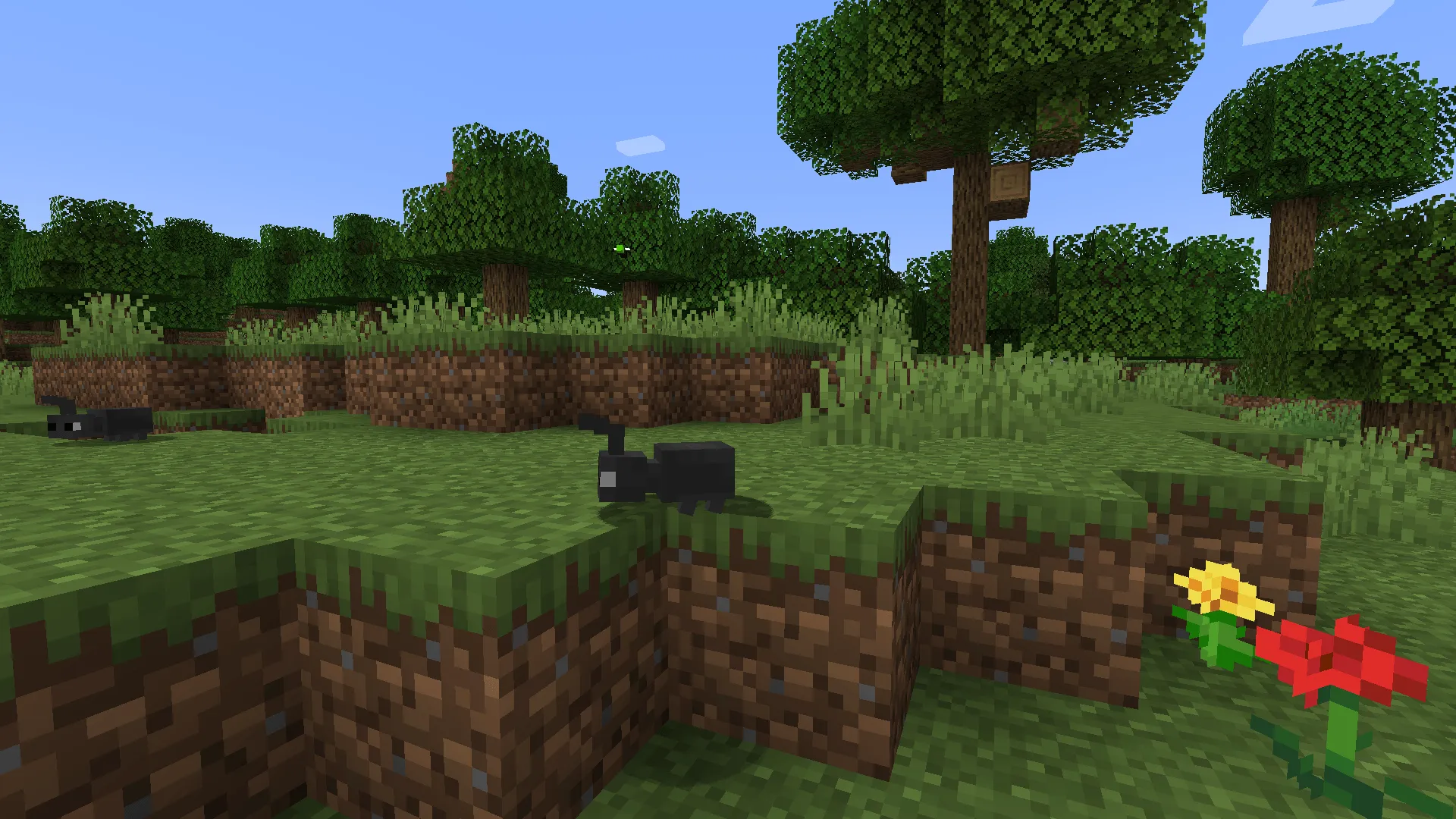 Lil Guys, Моды, Minecraft