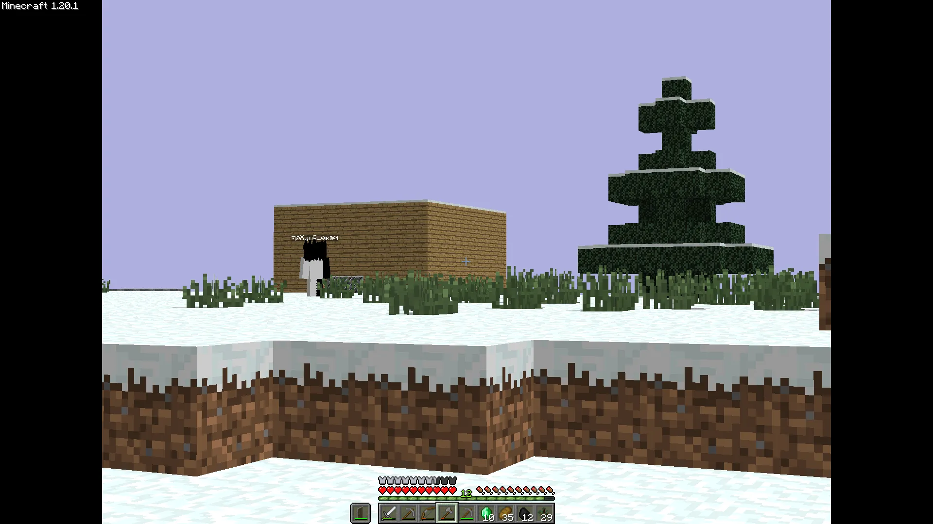 kaaam's ARG Horror Experience — скриншот 5 (Модпаки, Minecraft)