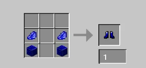 Lapis Armor -by The_illLusioner — скриншот 4 (Моды, Minecraft)