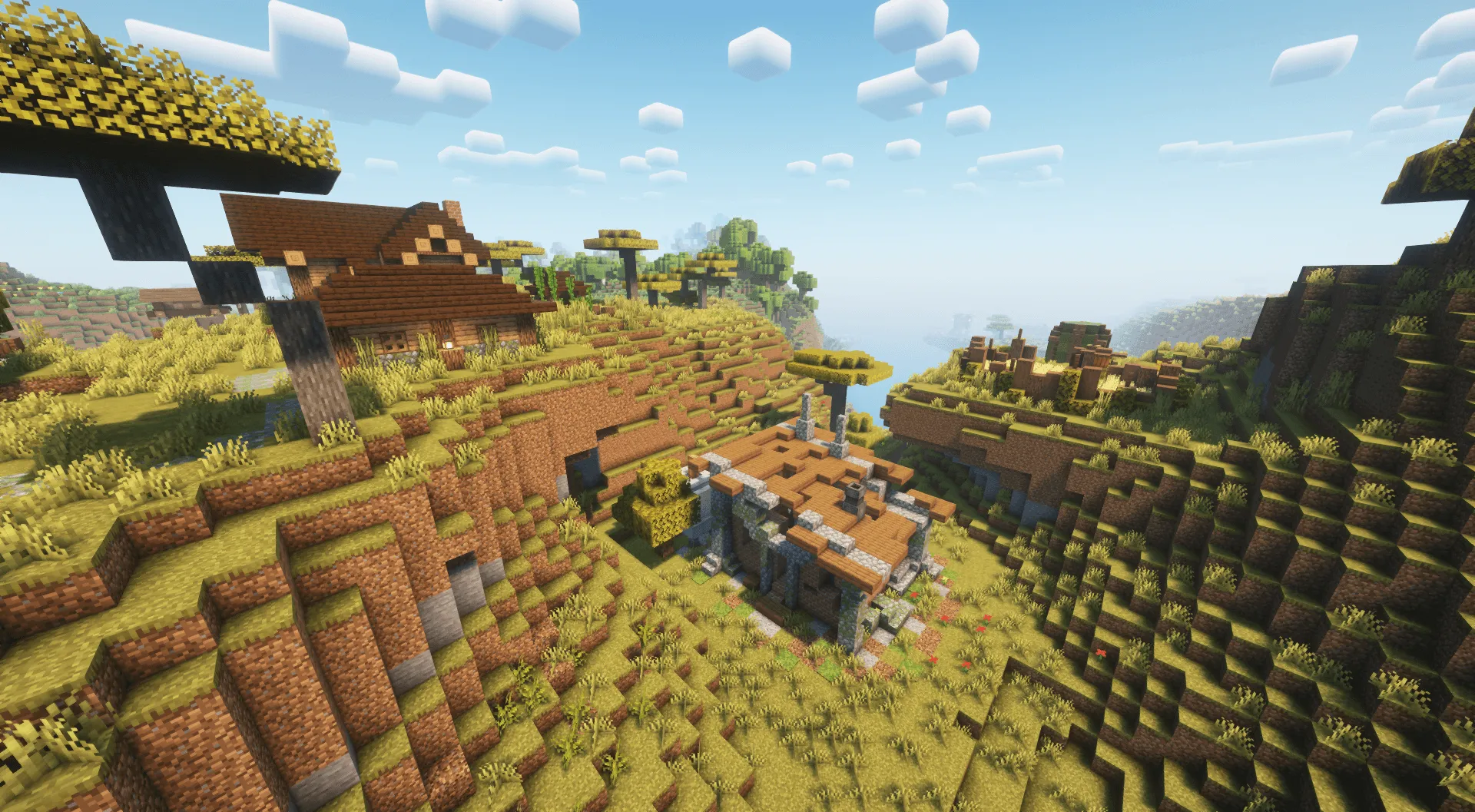 UC6 - Ultimate Create 6, Модпаки, Minecraft