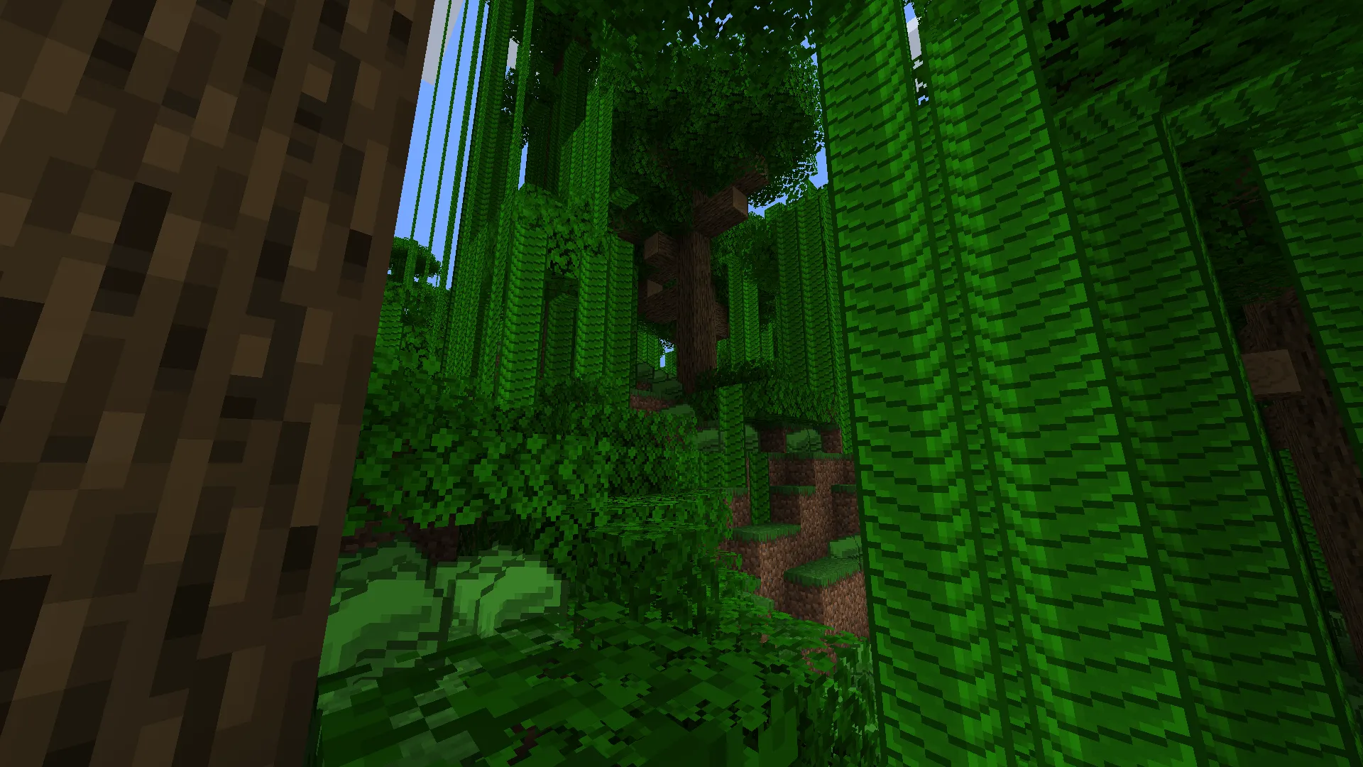 Oops! All Ingots, Текстуры, Minecraft