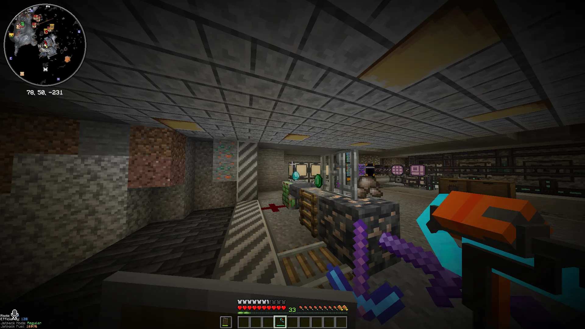 Everetts Forge — скриншот 2 (Текстуры, Minecraft)