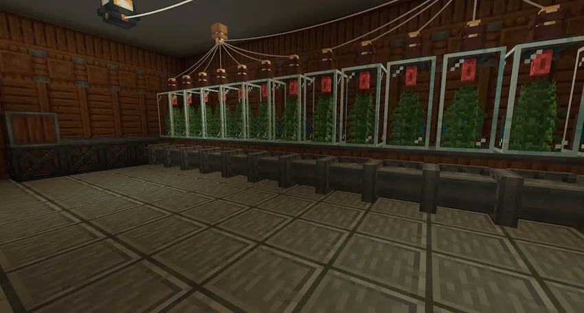IE: Reimmersed — скриншот 11 (Текстуры, Minecraft)