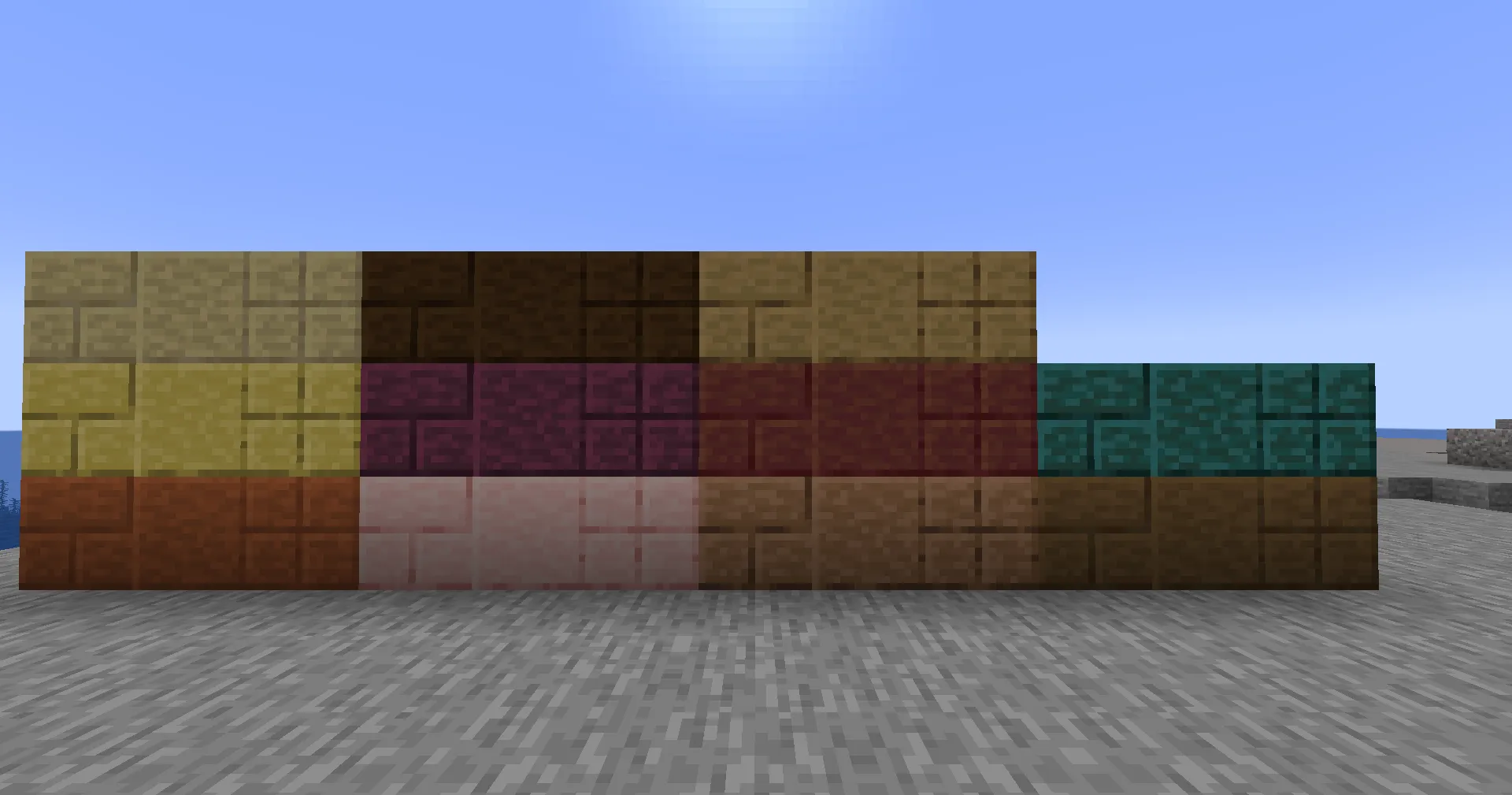 Wood Decorations, Моды, Minecraft