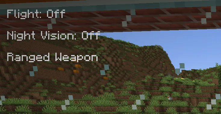 Mech Suit — скриншот 4 (Аддоны, Minecraft)