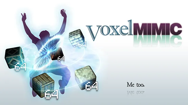 VoxelMimic, Плагины, Minecraft