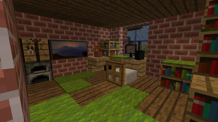 ModernCraft , Моды, Minecraft